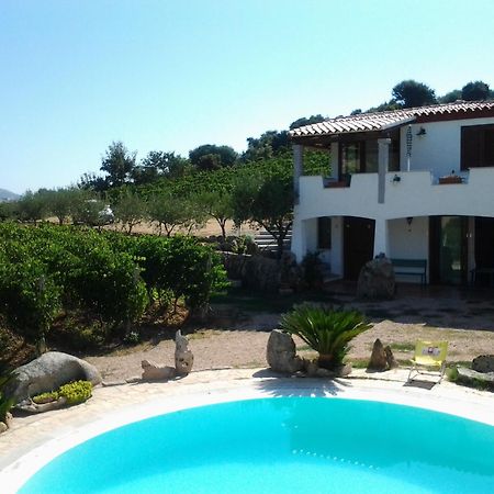 Agriturismo B&B Domo De Resteblas 贝尔基达 外观 照片