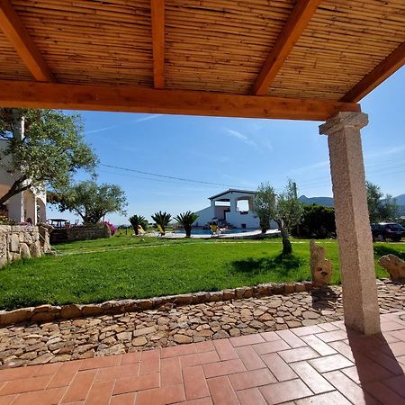 Agriturismo B&B Domo De Resteblas 贝尔基达 外观 照片