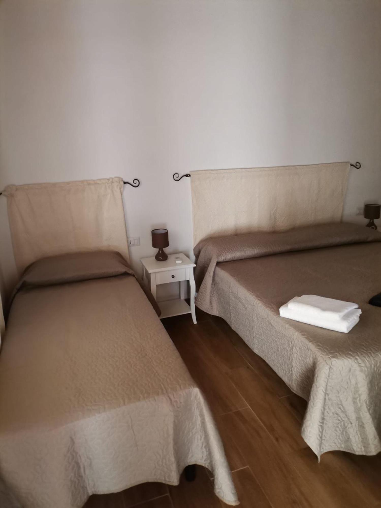 Agriturismo B&B Domo De Resteblas 贝尔基达 外观 照片