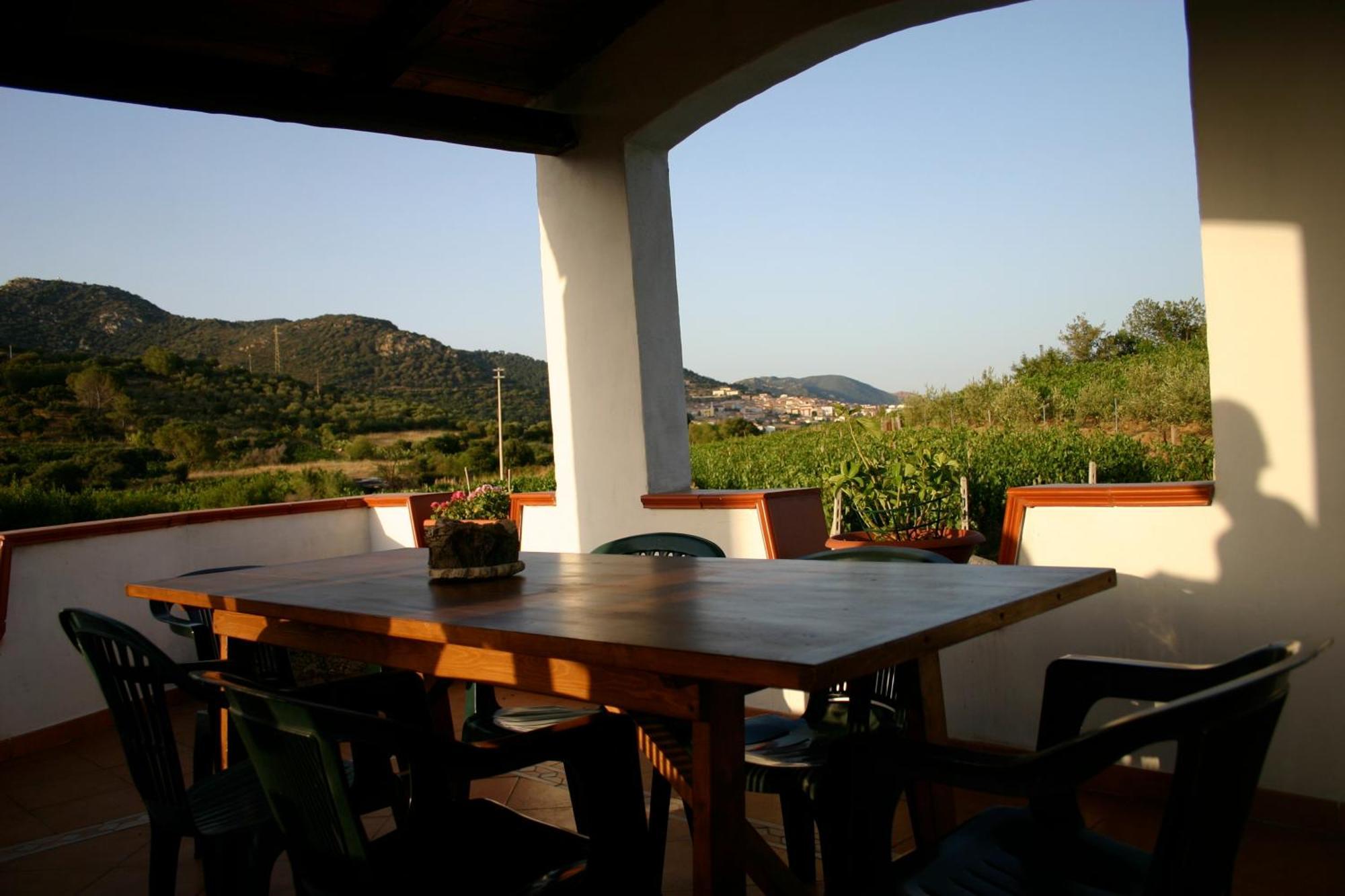 Agriturismo B&B Domo De Resteblas 贝尔基达 外观 照片