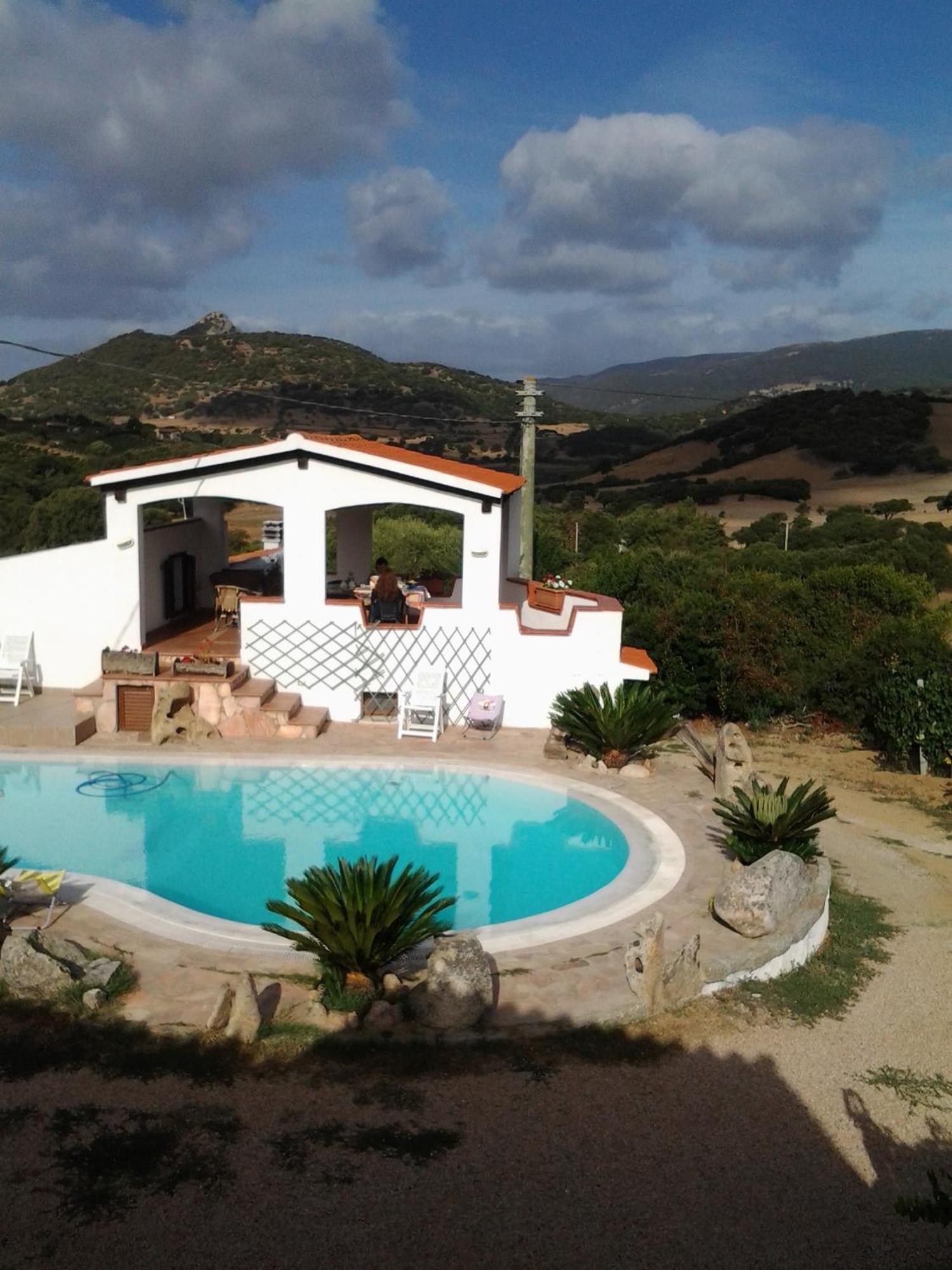 Agriturismo B&B Domo De Resteblas 贝尔基达 外观 照片