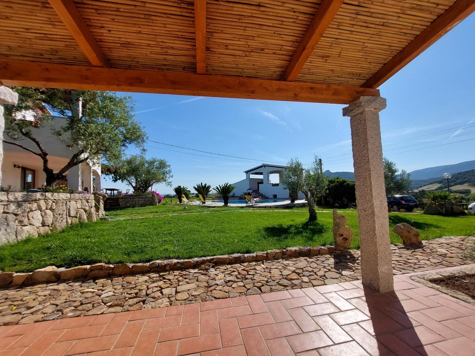 Agriturismo B&B Domo De Resteblas 贝尔基达 外观 照片