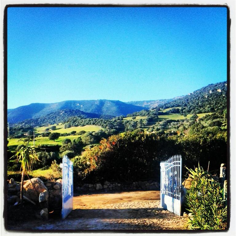 Agriturismo B&B Domo De Resteblas 贝尔基达 外观 照片