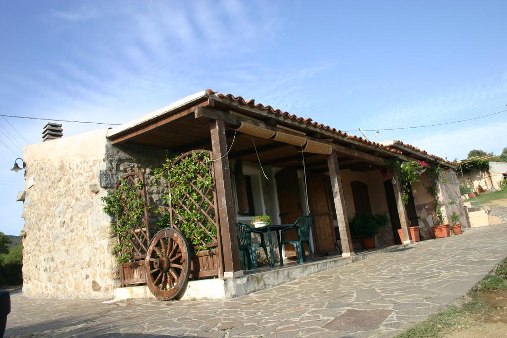 Agriturismo B&B Domo De Resteblas 贝尔基达 外观 照片