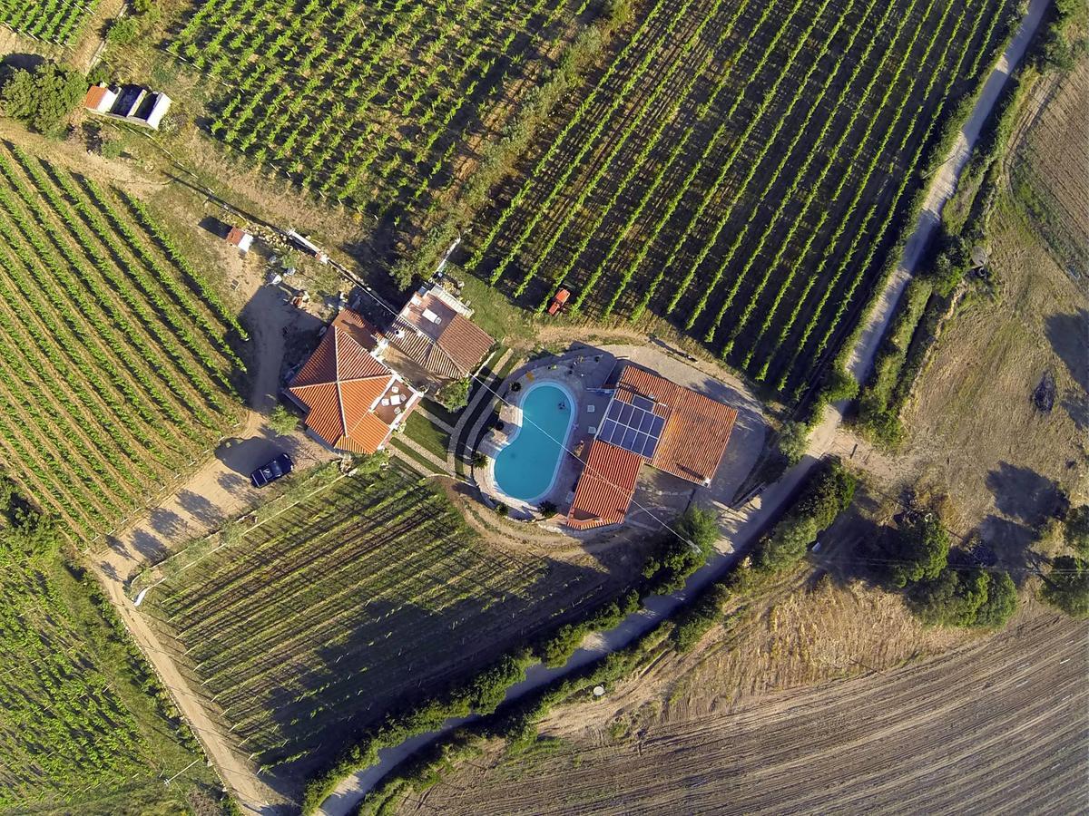 Agriturismo B&B Domo De Resteblas 贝尔基达 外观 照片