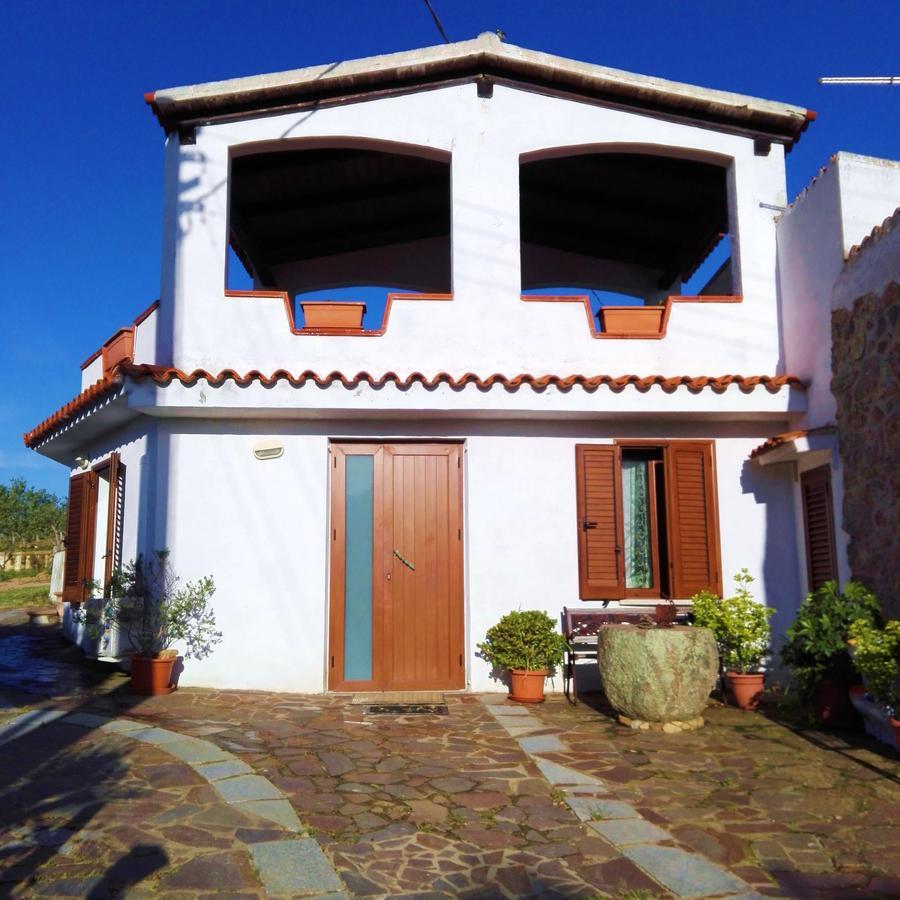 Agriturismo B&B Domo De Resteblas 贝尔基达 外观 照片