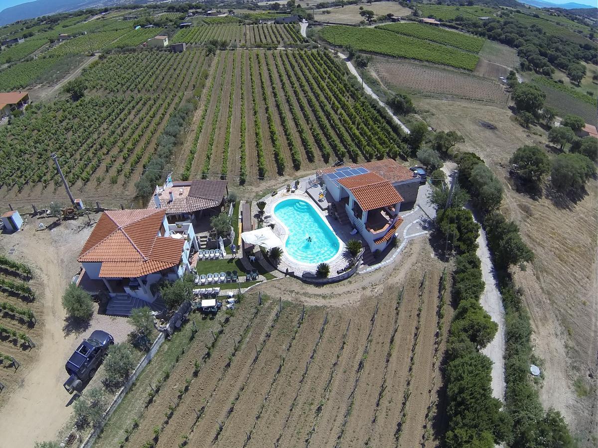 Agriturismo B&B Domo De Resteblas 贝尔基达 外观 照片